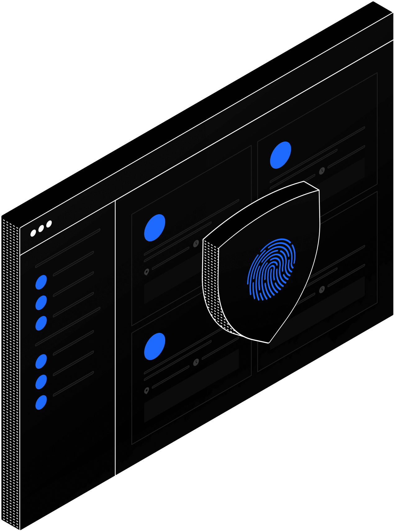 Be Protected - Cybersecurity X Webflow Template