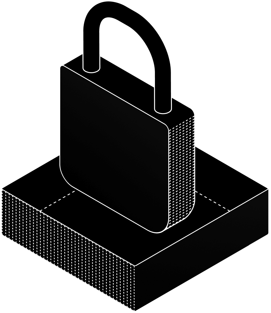 Safeguard Your Online Presence - Cybersecurity X Webflow Template